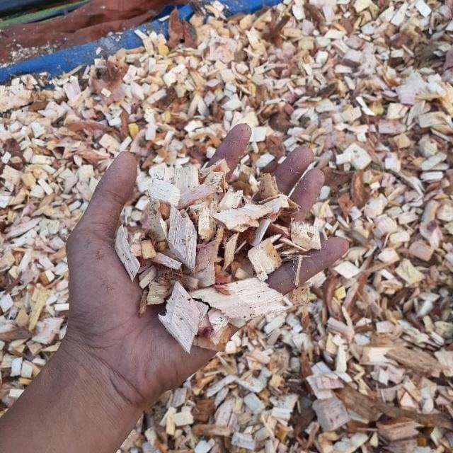 Wood Chips